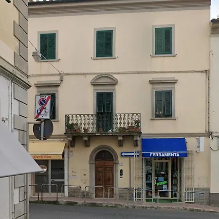 Toscana Di Charme Con 2 Camere, 2 Bagni, Terrazza, Aria Condizionata, In Posizione Centralissima Appartement