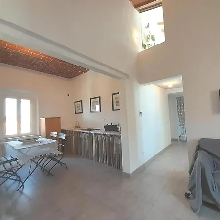 Appartement Toscana Di Charme Con 2 Camere, 2 Bagni, Terrazza, Aria Condizionata, In Posizione Centralissima *