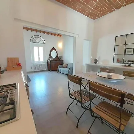 Апартаменты Toscana Di Charme Con 2 Camere, 2 Bagni, Terrazza, Aria Condizionata, In Posizione Centralissima