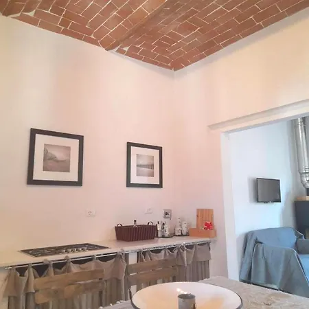 Toscana Di Charme Con 2 Camere, 2 Bagni, Terrazza, Aria Condizionata, In Posizione Centralissima Апартаменты Чечина