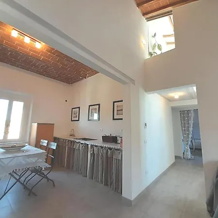 Апартаменты Toscana Di Charme Con 2 Camere, 2 Bagni, Terrazza, Aria Condizionata, In Posizione Centralissima