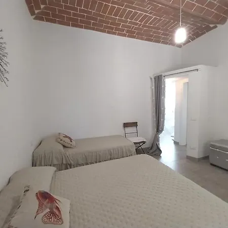 Апартаменты Toscana Di Charme Con 2 Camere, 2 Bagni, Terrazza, Aria Condizionata, In Posizione Centralissima