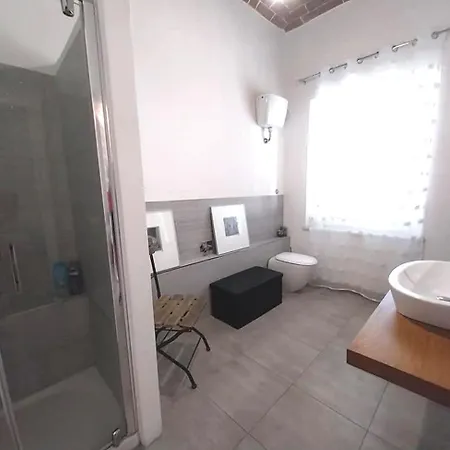 Апартаменты Centralissimo Di Charme Con 2 Camere, 2 Bagni, Terrazza, Aria Condizionata
