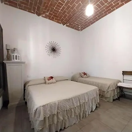 Апартаменты Centralissimo Di Charme Con 2 Camere, 2 Bagni, Terrazza, Aria Condizionata Чечина