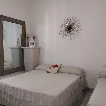 Апартаменты Centralissimo Di Charme Con 2 Camere, 2 Bagni, Terrazza, Aria Condizionata