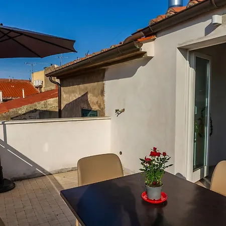 Toscana Di Charme Con 2 Camere, 2 Bagni, Terrazza, Aria Condizionata, In Posizione Centralissima Апартаменты