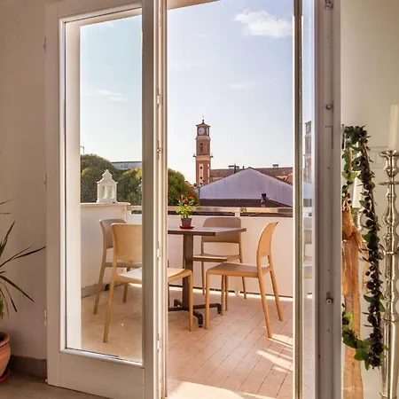 Toscana Di Charme Con 2 Camere, 2 Bagni, Terrazza, Aria Condizionata, In Posizione Centralissima Апартаменты *