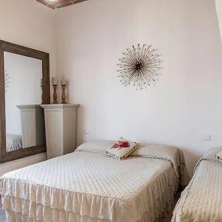 Апартаменты Centralissimo Di Charme Con 2 Camere, 2 Bagni, Terrazza, Aria Condizionata *