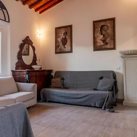 Toscana Di Charme Con 2 Camere, 2 Bagni, Terrazza, Aria Condizionata, In Posizione Centralissima Apartament