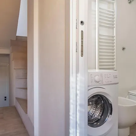 Апартаменты Centralissimo Di Charme Con 2 Camere, 2 Bagni, Terrazza, Aria Condizionata