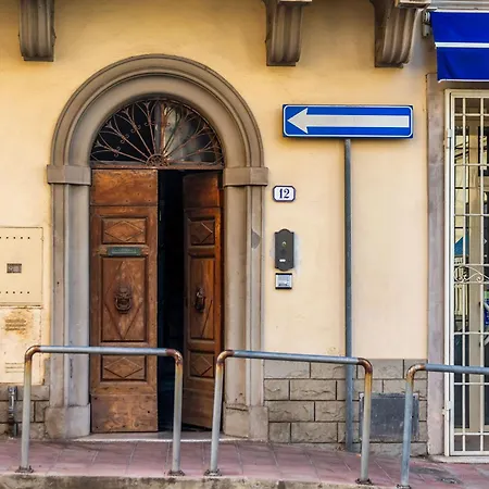 Apartament Toscana Di Charme Con 2 Camere, 2 Bagni, Terrazza, Aria Condizionata, In Posizione Centralissima