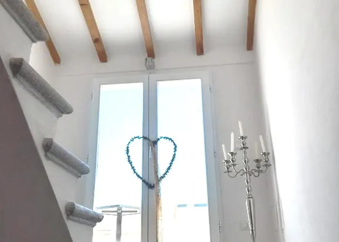 Apartamento Centralissimo Di Charme Con 2 Camere, 2 Bagni, Terrazza, Aria Condizionata