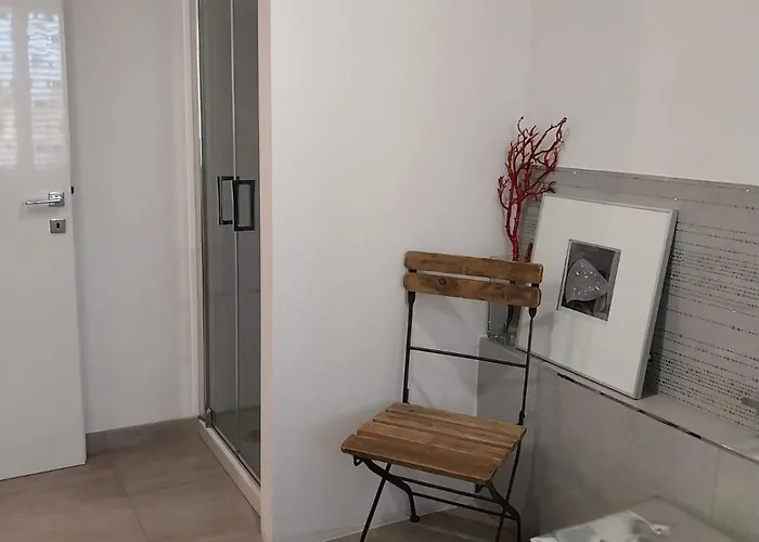 Apartamento Centralissimo Di Charme Con 2 Camere, 2 Bagni, Terrazza, Aria Condizionata *