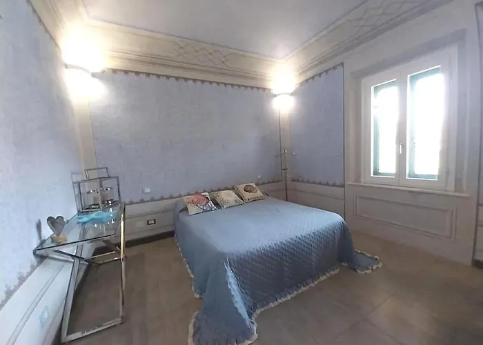 Centralissimo Di Charme Con 2 Camere, 2 Bagni, Terrazza, Aria Condizionata Apartamento *