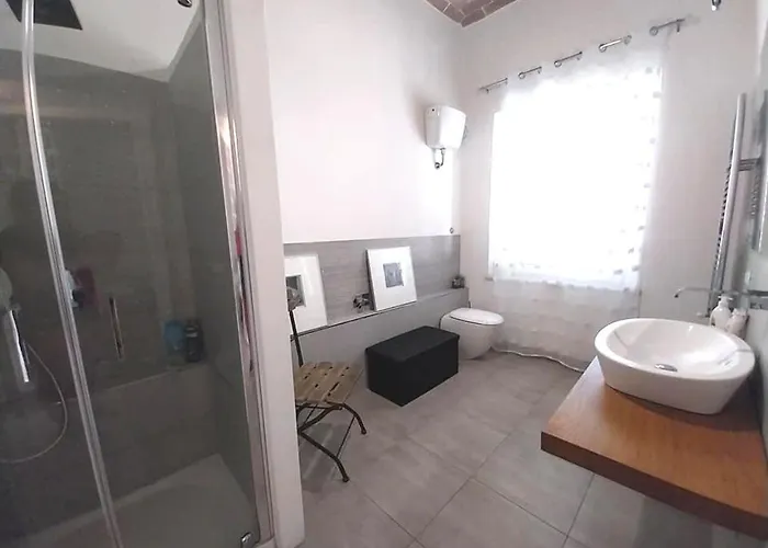 Apartamento Centralissimo Di Charme Con 2 Camere, 2 Bagni, Terrazza, Aria Condizionata