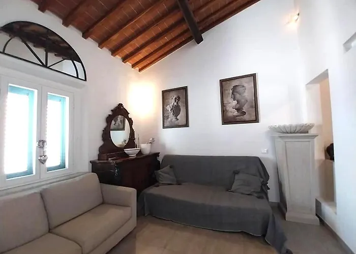 Centralissimo Di Charme Con 2 Camere, 2 Bagni, Terrazza, Aria Condizionata Apartamento *