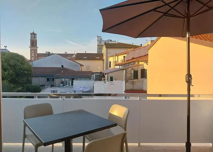 Centralissimo Di Charme Con 2 Camere, 2 Bagni, Terrazza, Aria Condizionata Apartamento *