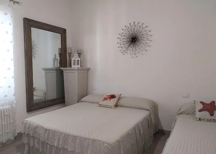 Apartamento Centralissimo Di Charme Con 2 Camere, 2 Bagni, Terrazza, Aria Condizionata