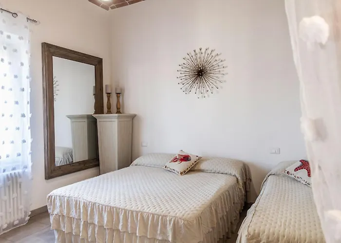 Apartamento Centralissimo Di Charme Con 2 Camere, 2 Bagni, Terrazza, Aria Condizionata *