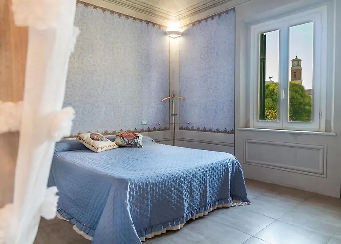 Apartamento Centralissimo Di Charme Con 2 Camere, 2 Bagni, Terrazza, Aria Condizionata