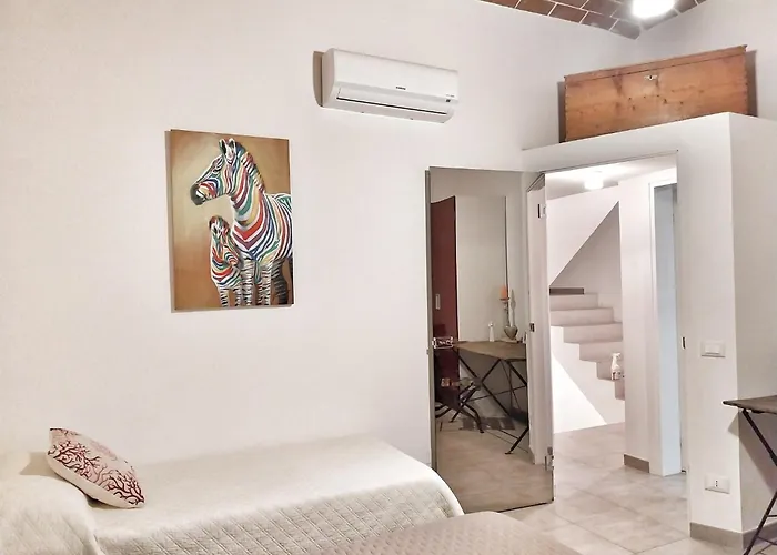 Centralissimo Di Charme Con 2 Camere, 2 Bagni, Terrazza, Aria Condizionata Apartamento Cecina (Livorno)