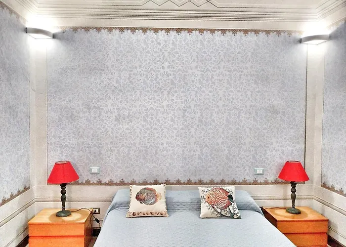 Apartamento Centralissimo Di Charme Con 2 Camere, 2 Bagni, Terrazza, Aria Condizionata